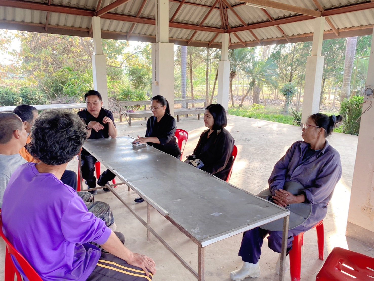 title - หัวหน้าผู้ตรวจราชการ ส.ป.ก. (เขต 3,15 และ 16) ประชุมตรวจติดตามความก้าวหน้าการดำเนินงานตามแผนงานตรวจราชการ ประจําปีงบประมาณ 2569 รอบที่ 1 ณ จังหวัดเชียงราย